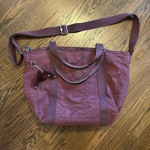 Kipling Tote Bag